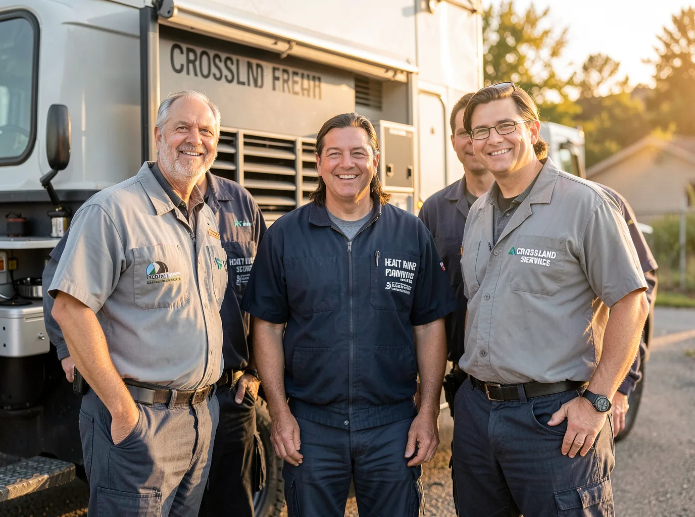 Heat Pump Installation company in Bradner, OH