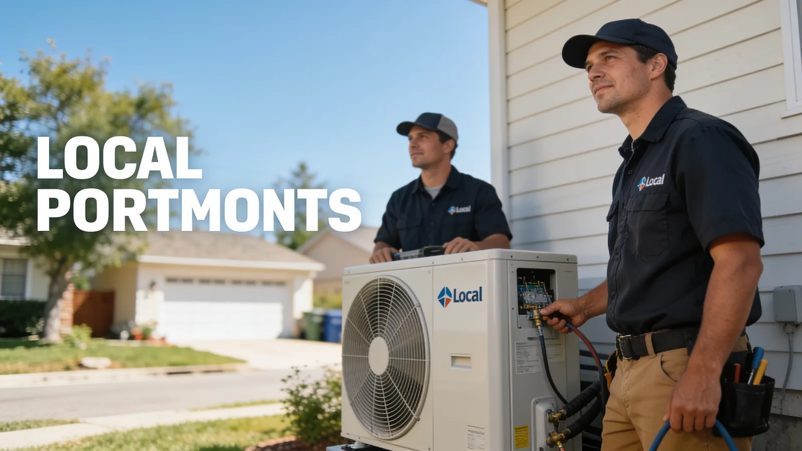 Heat Pump Installation in Bradner, OH near me